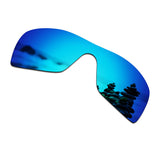 Men's Replacement Lenses for Oakley Batwolf Sunglass - 12 Options