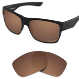 Performance Replacement Lenses for Oakley TwoFace Sunglass Polarized Etched