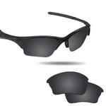 Anti-saltwater Replacement Lenses for Oakley Half Jacket XLJ(not Half Jacket) Sunglasses