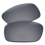 New 1.8mm Thick UV400 Replacement Lenses for Oakley Crankshaft Sunglass - Options