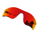 Men's Replacement Lenses for Oakley RadarLock Path Sunglass - 12 Options