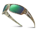 RealTree Xtra Camouflage Print Hunting Fishing Polarized Sport Sunglasses