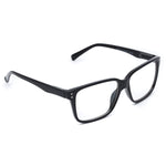 - Square Modern Frame Clear Lens Glasses - Non prescription