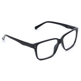 - Square Modern Frame Clear Lens Glasses - Non prescription