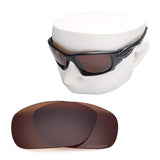 Replacement Sunglass Lenses for Oakley Ten X