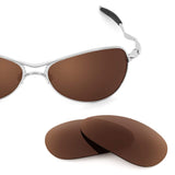 Replacement Lenses for Oakley Crosshair S