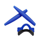 Replacement Earsocks & Nosepiece Rubber Kits for Oakley M Frame Series Sunglass