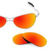 Replacement Lenses for Oakley Crosshair S