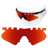 Replacement Sunglass Lenses for Oakley M Frame Heater Vented