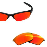 Anti-salt Polarized Replacement Lenses for Oakley Bottle Rocket