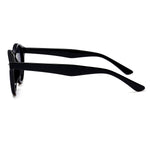 Vintage Round Sunglasses Classic Full Frame Polarized Lens UV400