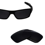 Anti-salt Polarized Replacement Lenses for Oakley Turbine