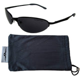 E8  Metal Wire Frame Sunglasses