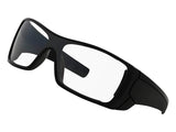 100% Precise-Fit Replacement Sunglass Lenses for Oakley Batwolf
