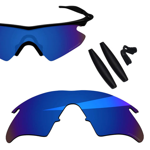 Anti-salt Polarized Replacement Lenses for Oakley M Frame Heater