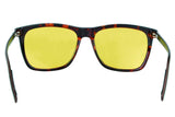 Night Driving Glasses for Headlight Anti-glare Night Time Yellow Lenses 3029
