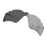 Men's Replacement Lenses for Oakley Radar Path Vented Sunglass - 12 Options