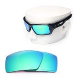 Replacement Sunglass Lenses for Oakley Eyepatch 2