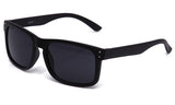 Newbee Fashion Men's Simple Squared Keyhole Revo Sunglasses -BUY 4 GET 20% OFF