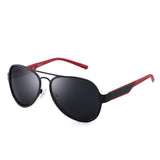 Sunglasses For Men Polarized Aviator Retro New Vintage Fashion Night Vision 156