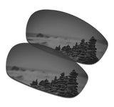 Men's Replacement Lenses for Oakley Split Jacket Sunglass - 12 Options