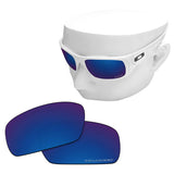 Replacement Sunglass Lenses for Oakley Crankshaft