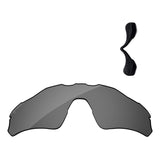 Replacement Lenses & Nose Pad for Oakley Radar EV Path