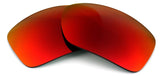 Polarized Ikon Iridium Replacement Lenses For Von Zipper Clutch Sunglasses - Multiple Options