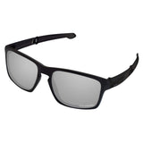 Performance Replacement Lenses for Oakley Sliver F Folding Polarized Etched