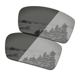 Men's Replacement Lenses for Oakley Gascan Sunglass - 12 Options