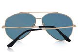 Polarized sun glasses fashion men Metal Frame Unisex Sunglasses S8805