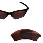 Anti-salt Polarized Replacement Lenses for Oakley Half Jacket XLJ