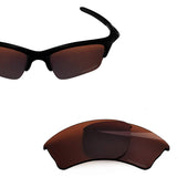 Anti-salt Polarized Replacement Lenses for Oakley Half Jacket XLJ