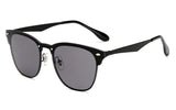 Classic Polarized Sunglasses for Women Wayfarer Unbreakable UV400
