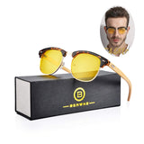 Night Driving Glasses Anti Glare Polarized Women & Men