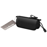 Tactical Sunglasses Case, Tactical Zipper Portable Eyeglasses Carrying Case Sunglasses Hard Case Glasses Pouch