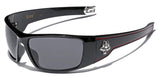 Original Gangsta Shades Hardcore Men's Sport Sunglasses