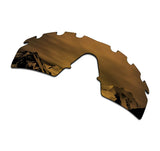 Men's Replacement Lenses for Oakley M Frame Strike Vented Sunglass - 12 Options