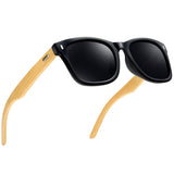 Cocoons Fitovers Polarized Sunglasses Aviator (XL)