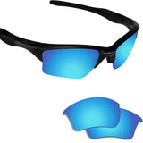 Anti-saltwater Polarized Replacement Lenses for Oakley Half Jacket 2.0 XL Sunglasses