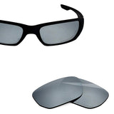Anti-salt Polarized Replacement Lenses for Oakley Style Switch