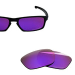 Anti-salt Polarized Replacement Lenses for Oakley Sliver