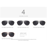 Men's Polarized Sunglasses For Men Driver Sun Glasses S8766