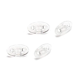 Replacement Nosepieces Accessories for Oakley Plaintiff Sunglasses