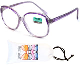 E3042-VP  Plastic Reading Glasses