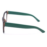 Nerd Geek Retro Eye Glasses Clear Lens Classic Oversized Square Horn Rim Spectacles