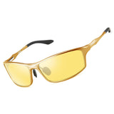 Men's Women's Night Vision Glasses For Driving HD Night Sight Safe Driving Glasses