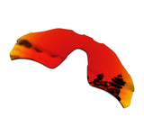 Men's Replacement Lenses for Oakley Radar EV Path Sunglass - 12 Options