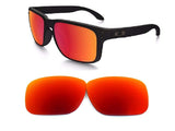 Galaxy Replacement Lenses For Oakley Holbrook Sunglasses Red Polarized