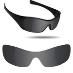 Anti-Saltwater Replacement Lenses for Oakley Antix Sunglasses - Various Colors